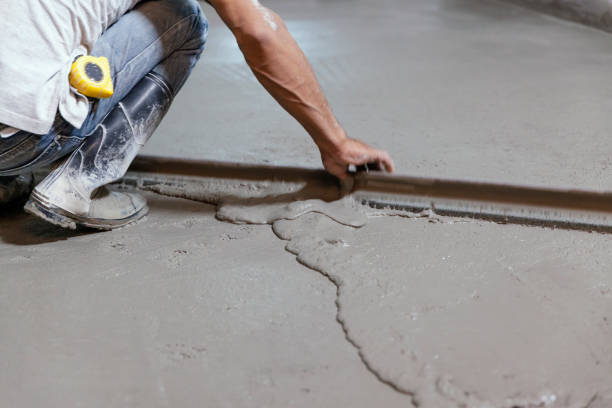 Best Concrete Slab Construction in Columbus, MS