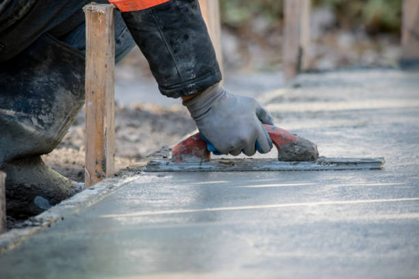 Best Concrete Slab Construction in Columbus, MS
