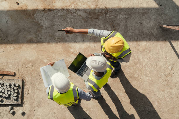Trusted MS Concrete contractor Experts