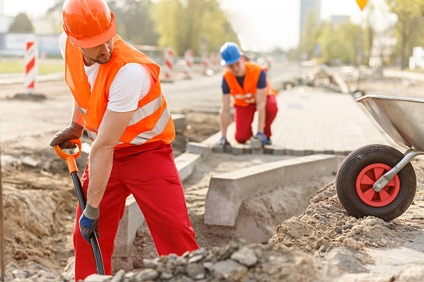 Best Residential Concrete Solutions in Columbus, MS