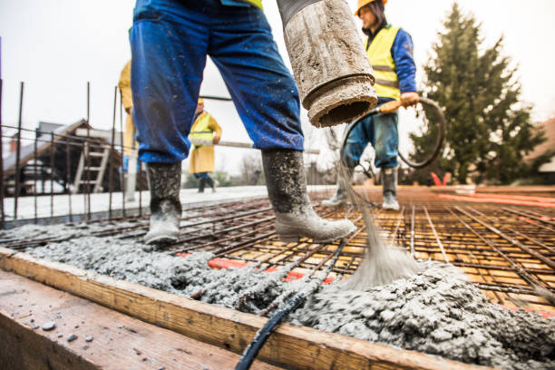 Best Industrial Concrete Flooring in Columbus, MS